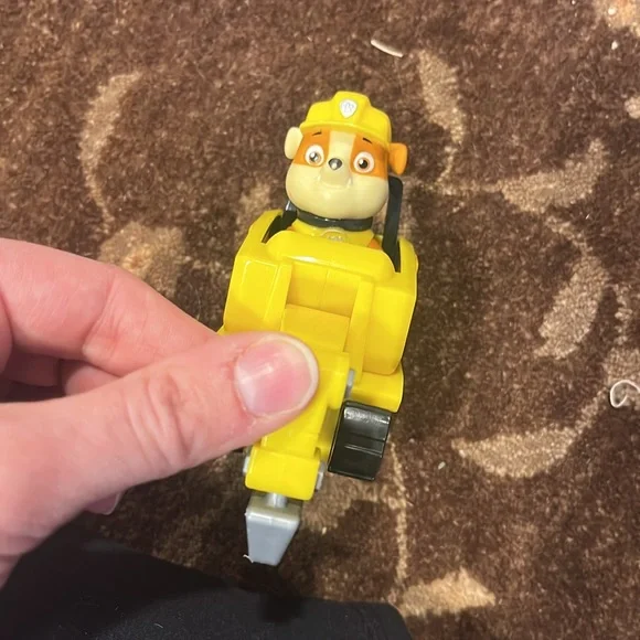 Paw patrol rumble - Picture 4 of 4